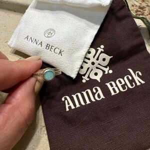 Anna Beck ring
